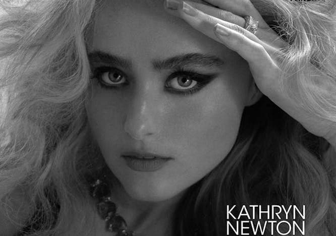 L'OFFICIEL LIECHTENSTEIN | 07 Frühling | Kathryn Newton